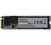 Intenso Premium SSD 500GB M.2 NVMe PCIe 3.0