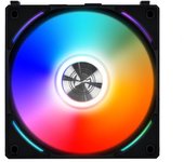 Lian-Li UNI Fan AL120 Ventilador Suplementario 120mm Negro