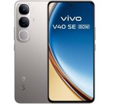 Smartphone Vivo V40 SE 8GB 256GB 5G AMOLED 80W Titanio