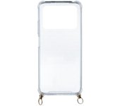Funda Transparente Colgante Para Xiaomi Poco M4 Pro 4g