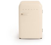 Frigorífico Create Mini Vintage 86cm 92L R600a E Beige