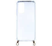 Funda Transparente Colgante Para Xiaomi Poco M4 Pro 5g