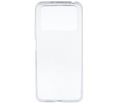 Funda Silicona Transparente Para Xiaomi Poco M4 Pro 4g