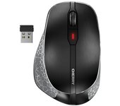 Cherry MW 8C ERGO Ratón Óptico Inalámbrico 3200DPI Negro