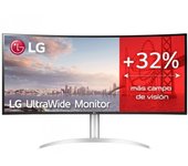 LG 40WP95C-W 39.7" LED NanoIPS 5K2K USB-C FreeSync Curva