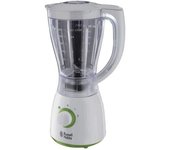 Russell Hobbs Explore Batidora de Vaso 1.5L 500W Blanca