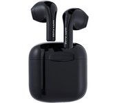 Happy Plugs Joy Auriculares Inalámbricos Negros