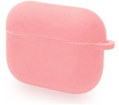 PcCom Essential Funda Protectora para Airpods Pro Rosa