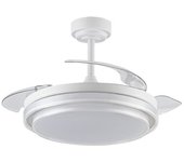 Ventilador led aspas plegables lander cct dim (72w)