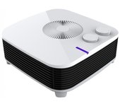 Termoventilador eléctrico 2 potencias estilo ii (2000w)