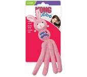 Kong Wubba Bunny peluche de juguete en colores surtidos para gatos