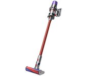 Dyson V11™ Fluffy (Níquel/Rojo)
