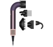 Dyson Supersonic r™ Rizado+Muy rizado (Jasper plum)