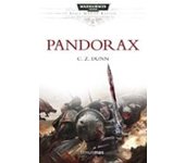 Pandorax (warhammer 40000. Space Marine Battles 3)