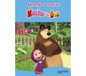 Los Numeros Con Masha Y El Oso