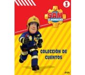 Sam El Bombero - Colección De Cuentos 3 (ebook)