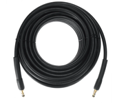 Manguera de limpieza de agua para lavadora de alta presión de cabezal de clic de 15M para la serie Karcher K