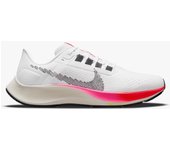 Nike Air Zoom Pegasus 38 - Blanco - Zapatillas Running Hombre talla 45