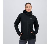 Columbia Cascade Ridge Ii - Morado - Anorak Trekking Mujer talla L