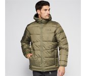 Columbia Fivemile Butte Ii - Kaki - Anorak Trekking Hombre talla L