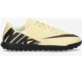 Nike Mercurial Vapor Club - Amarillo - Botas Fútbol Turf Niños talla 36