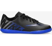 Nike Mercurial Vapor Club - Negro - Zapatillas Fútbol Sala Junior talla 35