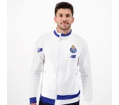 Sudadera FC Porto Prematch 23/24 - Blanco - Sudadera Fútbol Hombre talla M