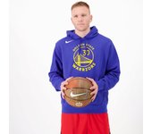 Nike Golden State Warriors - Azul - Sudadera Capucha Hombre talla XL