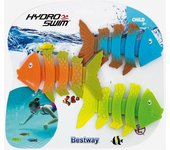 Bestway Atrapa Los 3 Peces - Juegos Agua talla UNICA