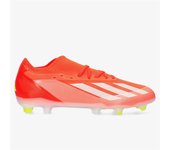 adidas X Crazyfast Pro FG - Rojo - Botas Fútbol talla 46.5