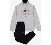 Chándal Infantil Champion - Beige - Chándal Felpa Niño talla 16
