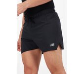 Pantalón Corto New Balance - Azul - Pantalón Running Hombre talla XL