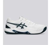Asics Gel-Dedicate 8 Clay - Blanco - ZapatillasHombre talla 45
