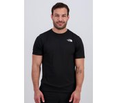 TNF 247 Box Nse - Negro - Camiseta Hombre talla S