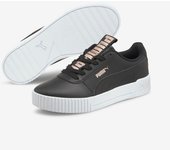 Puma Carina Bold - Negro - Zapatillas Plataforma Mujer talla 39