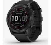 Garmin Fenix 7 Zafiro Solar - Reloj Deportivo talla UNICA