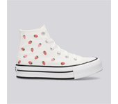 Converse Allstar - Blanco - Zapatillas Lona Niña talla 29