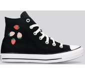 Converse C. Taylor All Star - Negro - Lona Mujer talla 41