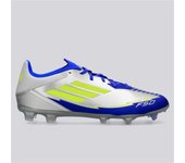 adidas F50 League MG - Plateado - Botas Fútbol talla 45.5