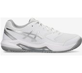 Asics Gel Delicate 8 Clay - Blanco - Zapatillas Tenis Mujer talla 40
