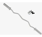 Barra Z Bodytone - Metal - Barra Pesas MKP talla T.U.