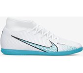 Nike Mercurial Superfly 9 - Blanco - Zapatillas Fútbol Sala talla 41