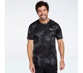 Puma Run - Negro - Camiseta Running Hombre talla XL