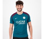 Camiseta PSG Entreno 24/25 - Verde - Fútbol Hombre talla M