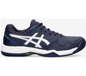 Asics Gel Dedicate 7 Clay - Azules - Zapatillas Tenis Hombre talla 45