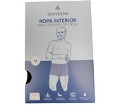 Selena Incontinencia Perdida Orina Hombre Boxer Talla M 1 Ud