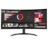 MONITOR LG 34 LED QHD 34WR50QC-B CURVO FREESYNC 3440X1440 5MS 2XHDMI