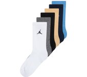 Pack de 6 Calcetines para niños Jordan Everyday Essentials