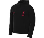 Chaqueta de chándal con capucha Liverpool FC Strike 2022/23