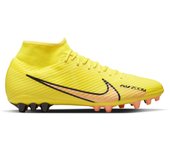 Botas de fútbol Nike Zoom Mercurial Superfly 9 Academy AG - Lucent Pack
